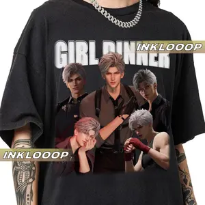 Vintage Limited Girl Dinner Sylus Love and Deepspace T-shirt, Love and Deepspace Gift For Women and Men