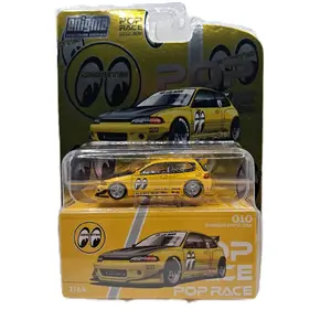 Pop Race 010 MoonEyes Pandem Civic EG6 Enigma Exclusive Series