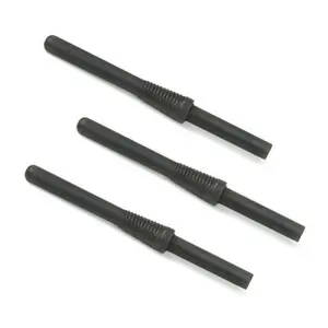 Cartridge Roll Mandrel with 1/8" x 1-1/2" Pilot and 1/8" x 1" Shank