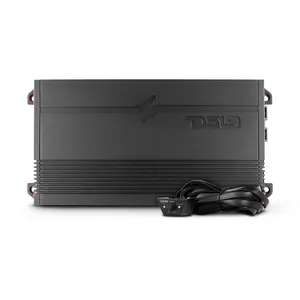 DS18 DS-G1800.1D GEN-X Class D 1-Channel Amplifier 1800 Watts DS18