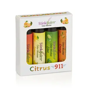 Citrus 911 4 Pack