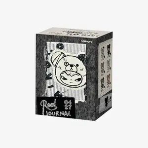 HIRONO Road Journal Series Vinyl Plush Pendant Blind Box