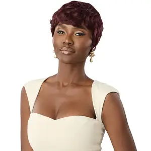 Outre Duby Wig 100% Human Hair Full Wig - HH-ORLINA