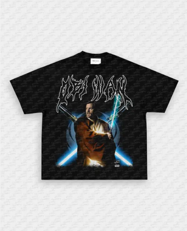 OBI-WAN KENOBI V4 TEE