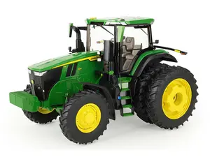 John Deere 7R 330 Tractor w/ Rear Duals (Prestige Collection) Diecast 1:16 Scale Model - ERTL 45781
