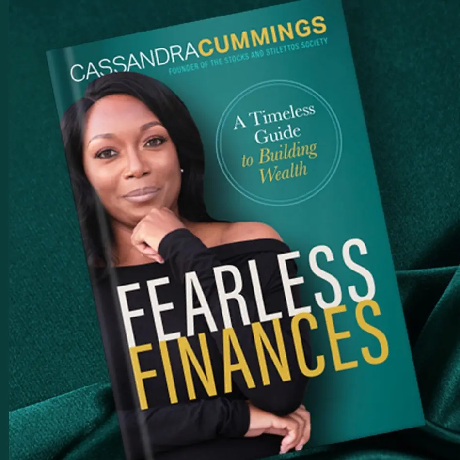 Fearless Finances: A Timeless Guide to Building Wealth