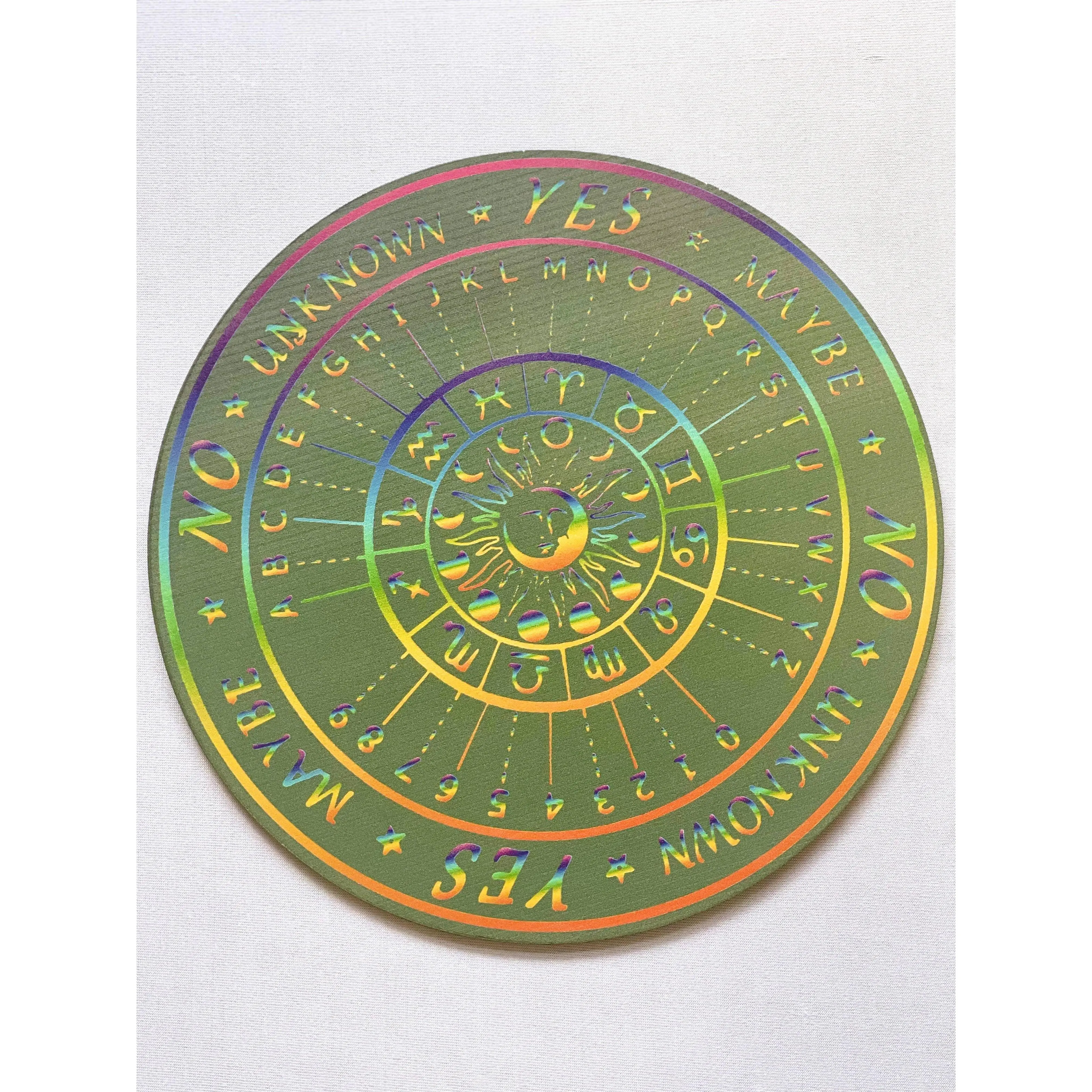Pendulum Board