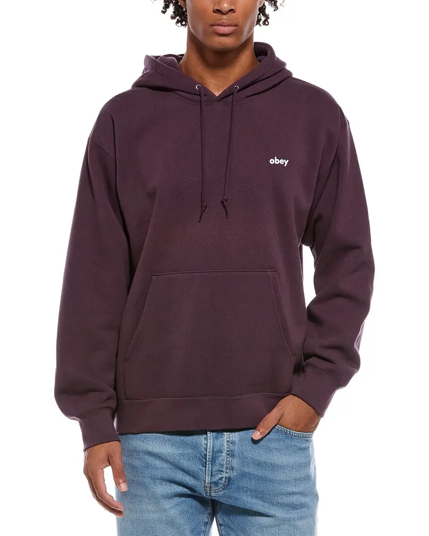 Obey Solid Hoodie
