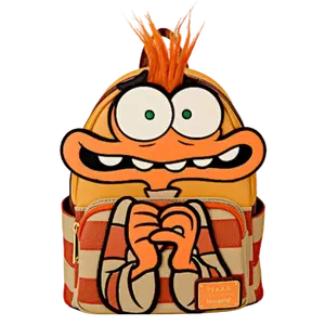 Anxiety Cosplay Mini Backpack