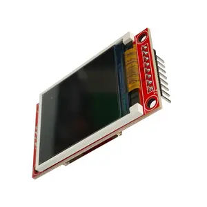 1.8" TFT LCD Display 128x160 Pre-Soldered Both Sides for Arduino & ESP32