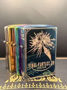 Final Fantasy XIV Musical Arc Lighter – Victory Fanfare Edition