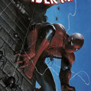 AMAZING SPIDER-MAN 49 UNKNOWN COMICS GABRIELE DELLOTTO EXCLUSIVE VAR 09302020