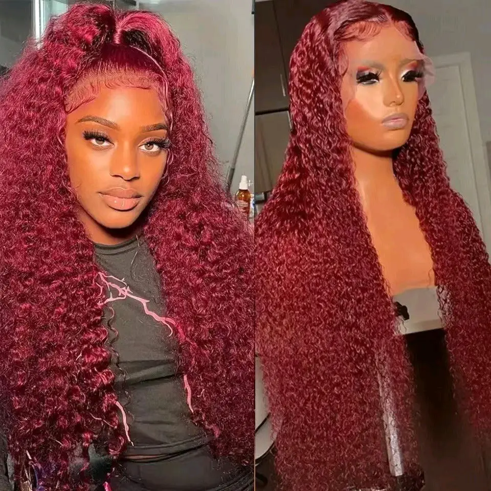 20" Human Hair Lace Front Wig for Women - Front Lace Wig 13x4 - Full Head Cover