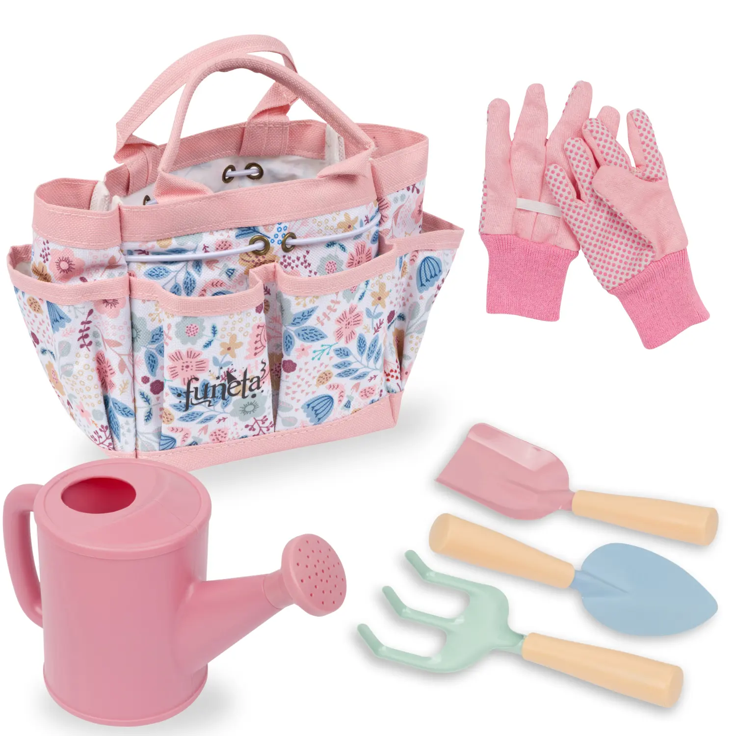Funeta Kids gardeing Tools