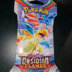 obsidian Flames hanger
