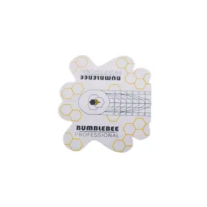 Bumblebee Nail Forms