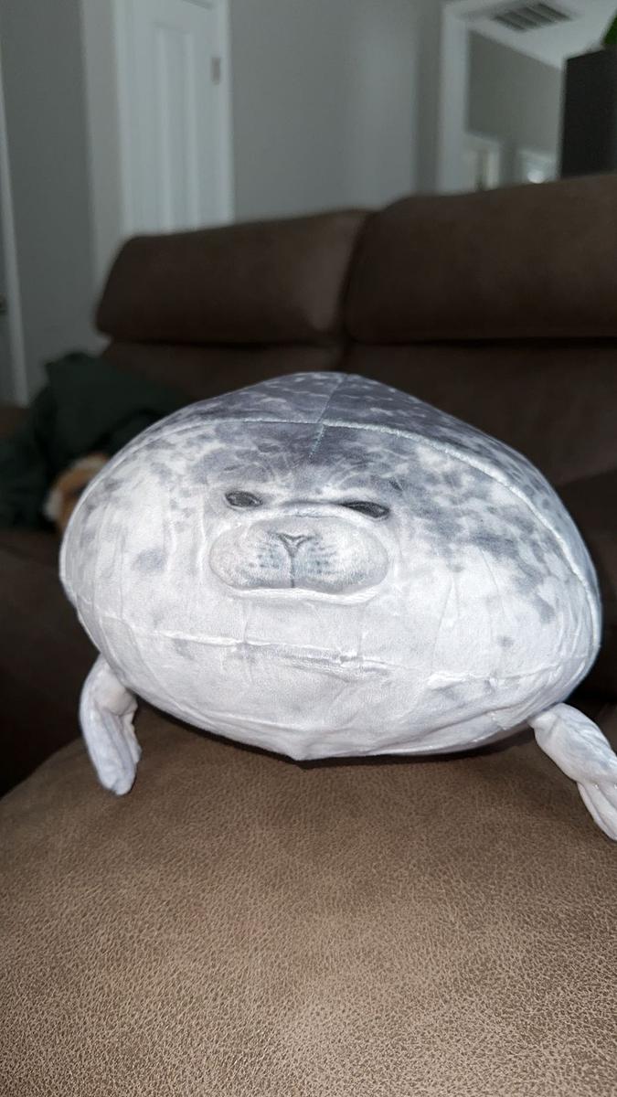 Item: Seal-solo, 30cm/11.8inch