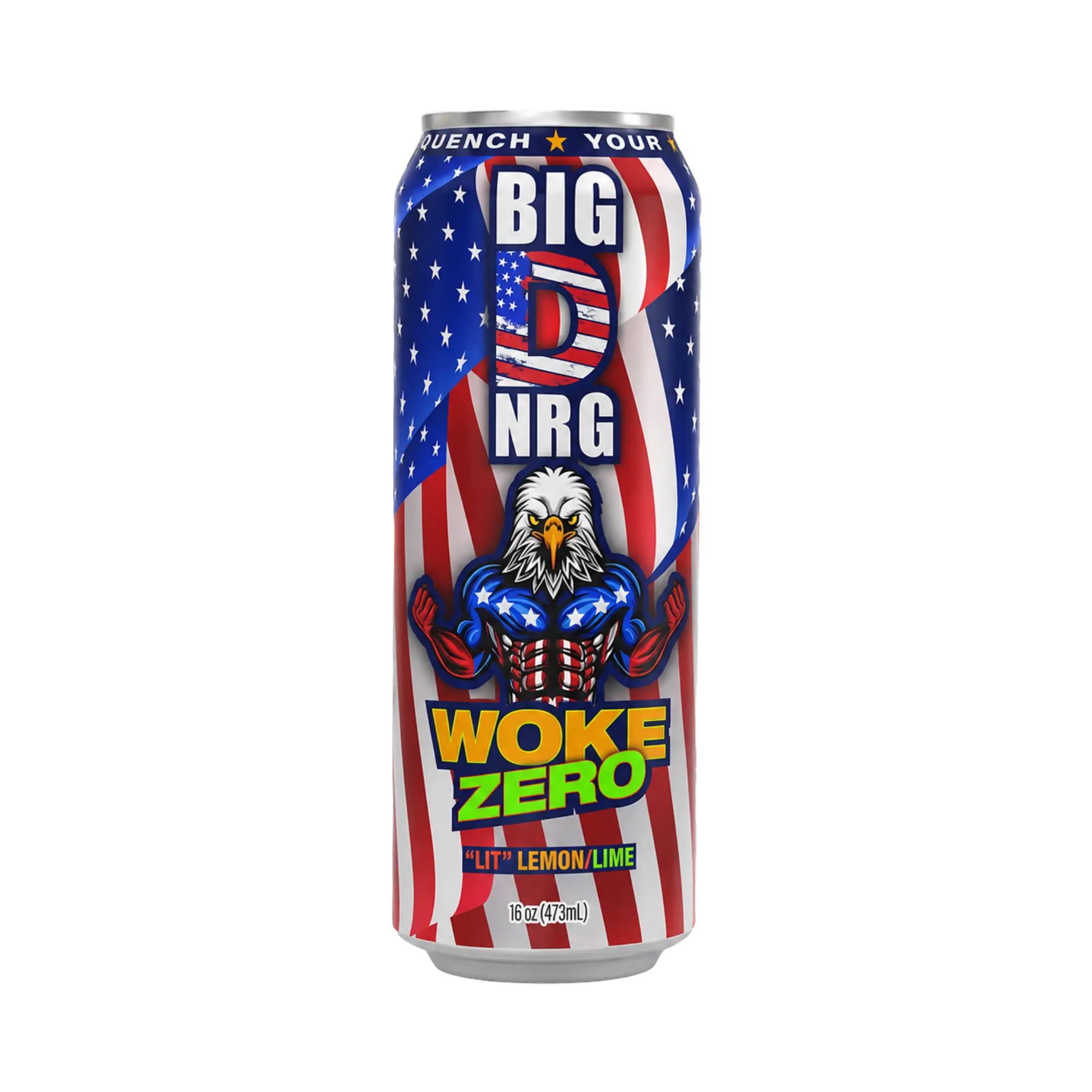 Woke Zero 12 Pack