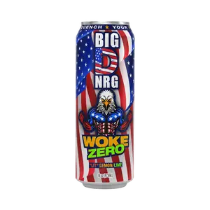 Woke Zero 12 Pack