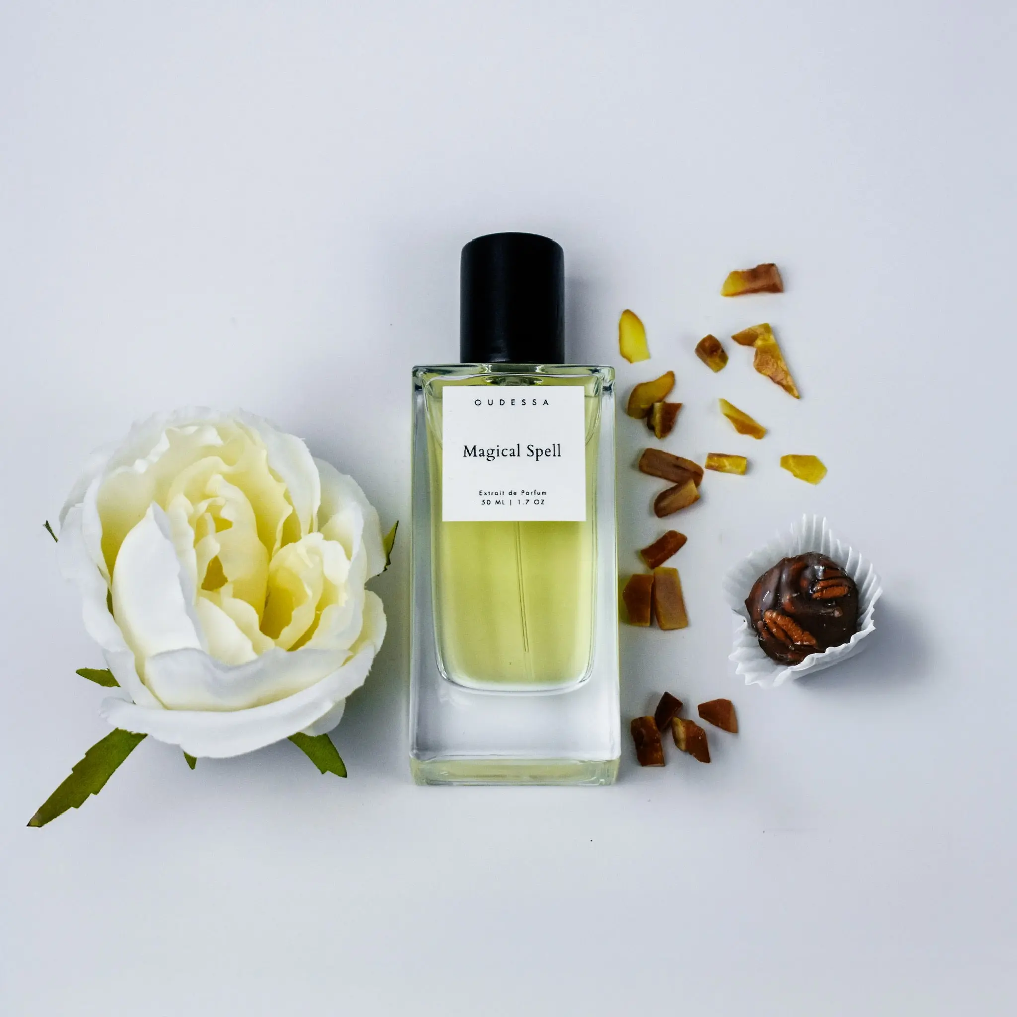 Oudessa, Magical Spell, Unisex perfume, 50ML/1.7 OZ Oudessa, Magical Spell, Unisex perfume, 50ML/1.7 OZ