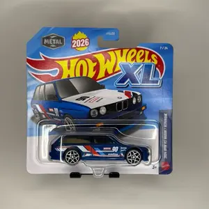 Hot Wheels XL 2024 M3 Wagon / Remorque