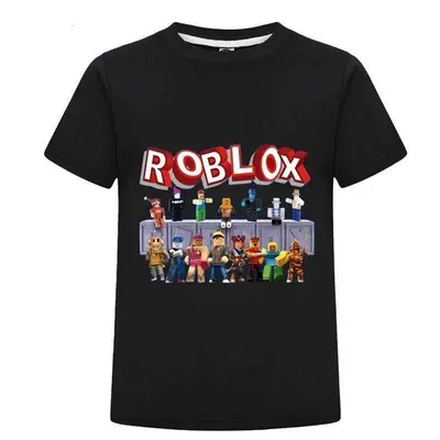 Black and Red Roblox Outfit TikTok Shop - Main Image
