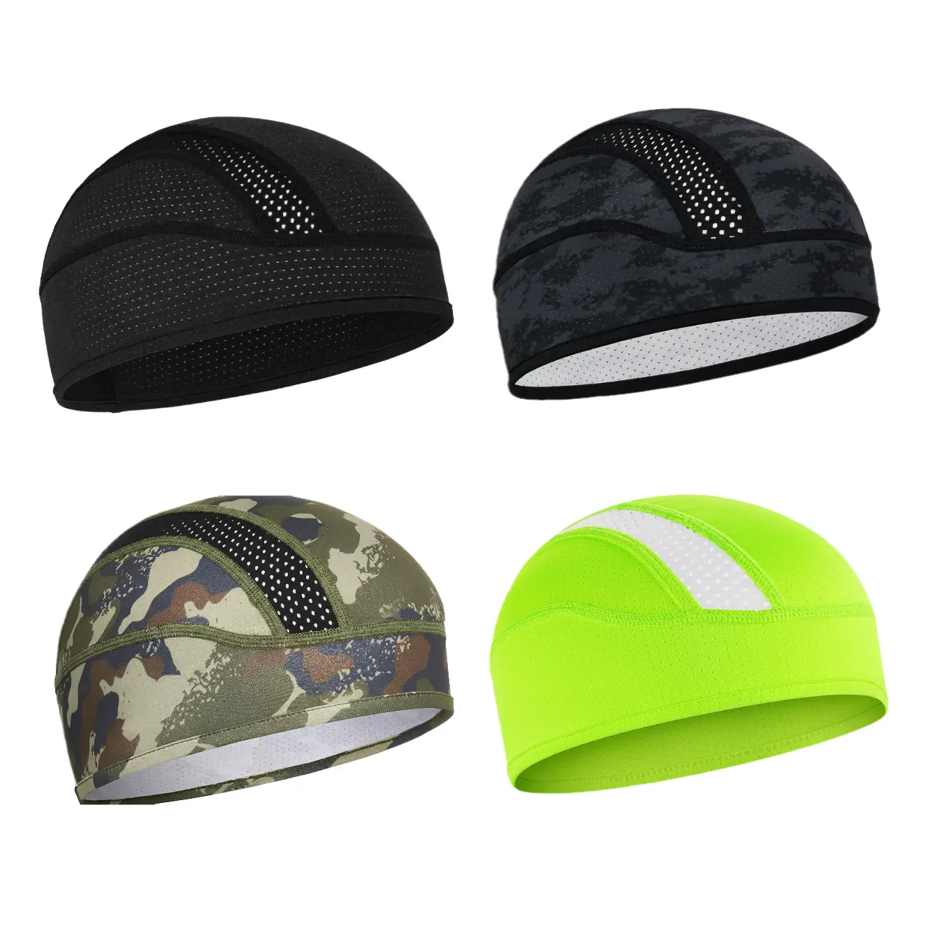 Black+Digital Camo+Fluorescent Green+Magic Green