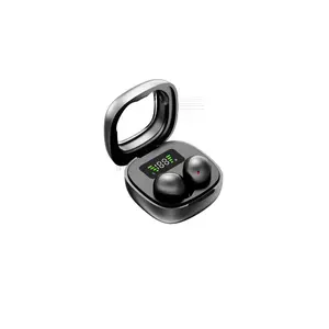 Wireless Bluetooth Earbuds Noise Cancelling HiFi Sound Stylish Look Sports Long Battery Sleep Headphones