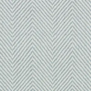 Peter Island - Light Blue - Modern Chevron Rug