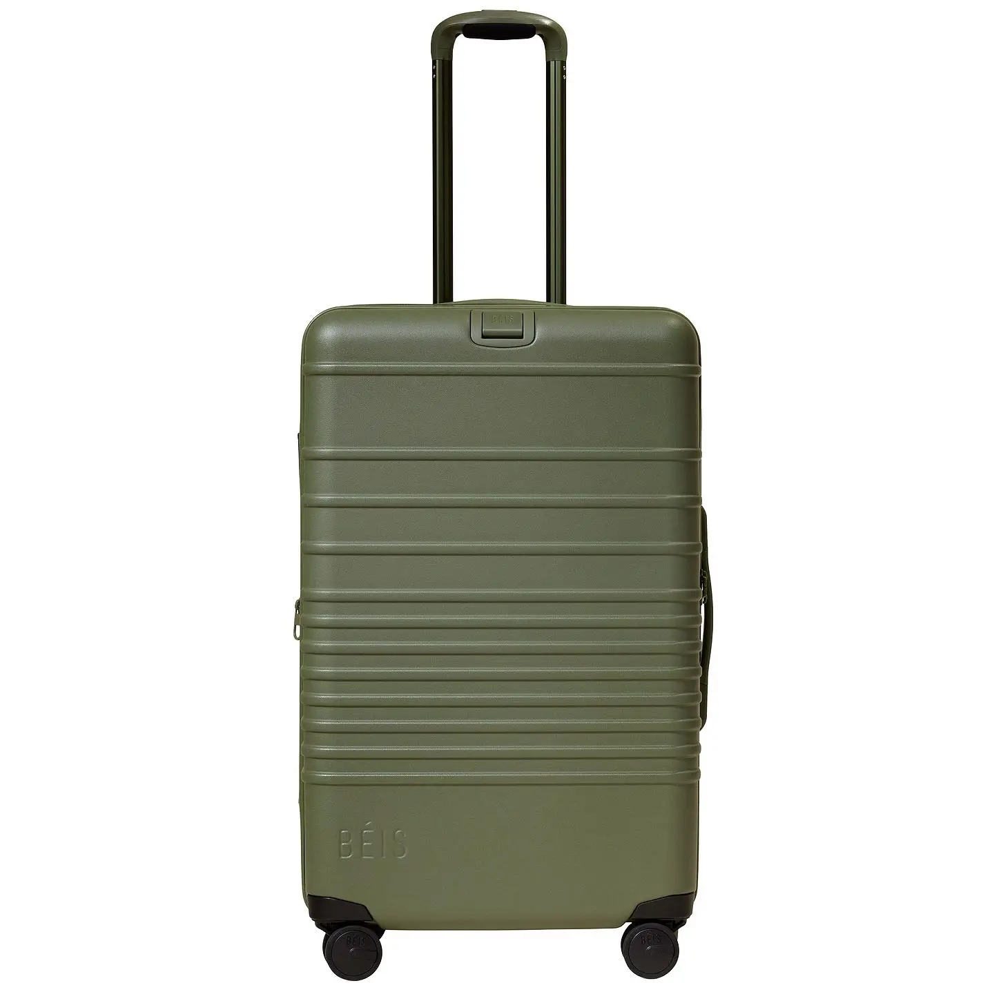 BEIS The Medium Check-In Roller in Olive