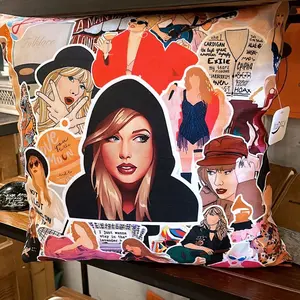 Era Tour Decorative Pillow