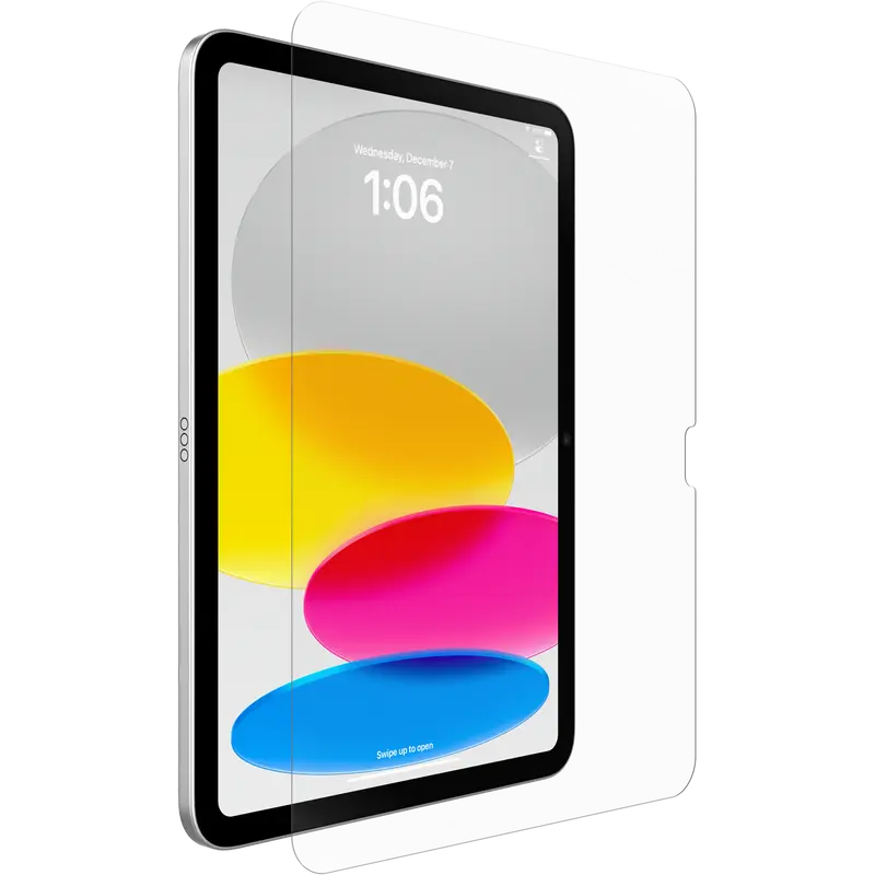 OtterBox iPad (A16) and iPad (10th gen) Screen Protector Alpha Glass OtterBox iPad (A16) and iPad (10th gen) Screen Protector Alpha Glass