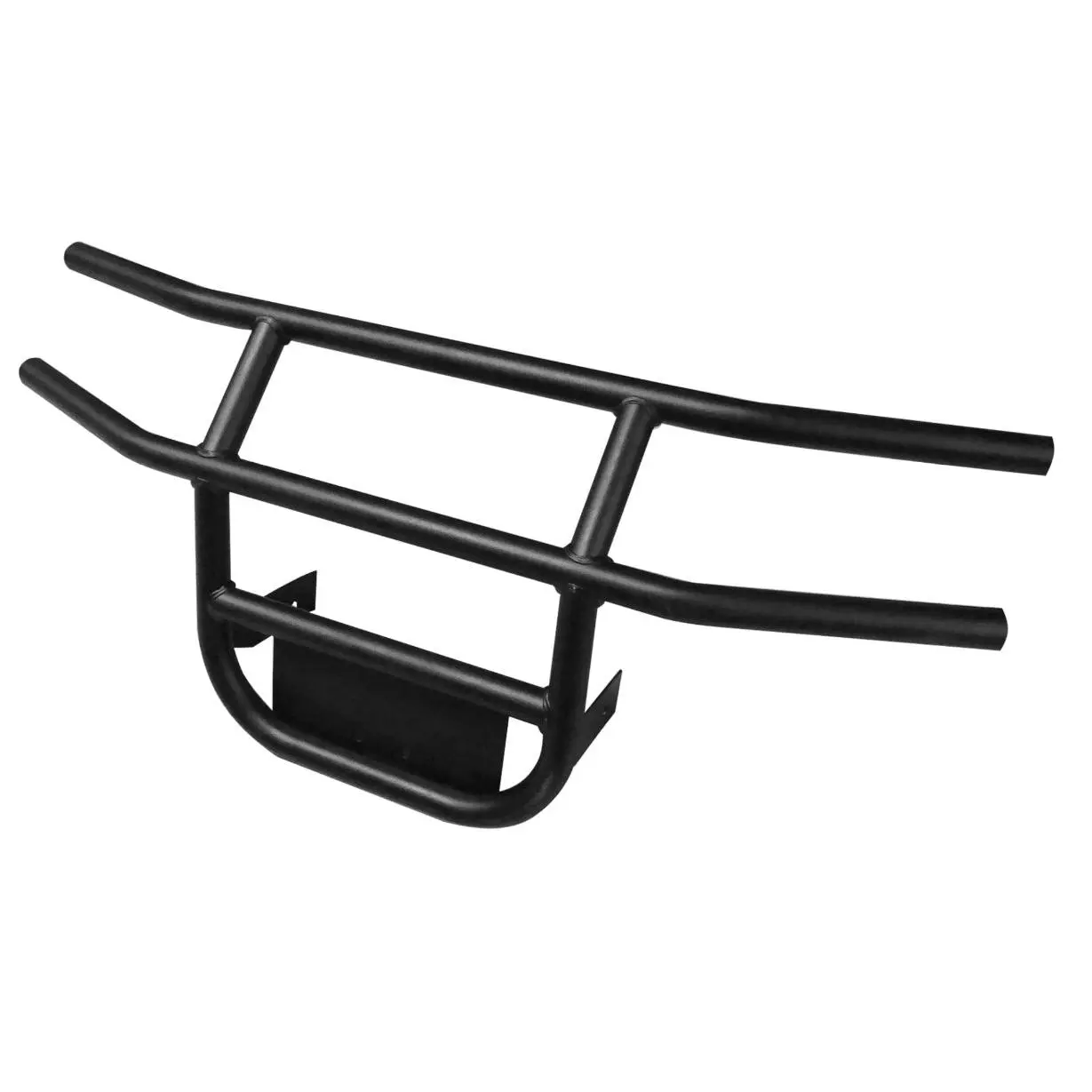 SGC Golf Cart Brush Guard – Black Powder Coated for Yamaha G14-G16