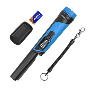 DR.ÖTEK Metal Detector for Adults Professional, Pinpoint Metal Detector Waterproof Gold and Silver, Higher Accuracy, Bigger LCD Display, Strong Memory Mode, 10" IP68 Coil, New Advanced DSP Chip