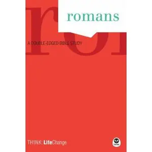 USED-Romans: A Double-Edged Bible Study (Think: Life Change) by The Navigators (Paperback)