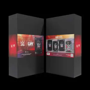 Fanatics UW WWE Turnbuckle ENTRY