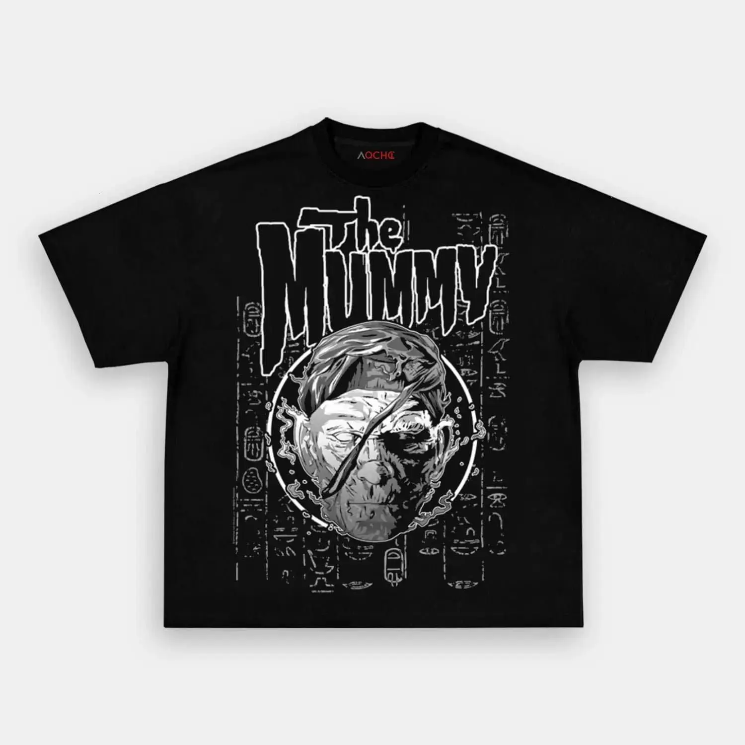 The Mummy Graphic Tee, Unisex Shirt, Using 100% Cotton, Gift For Fans