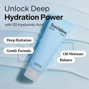 dive in cream  80ml-a lightweight gel-cream infused with low molecular weight hyaluronic acid to moisturize