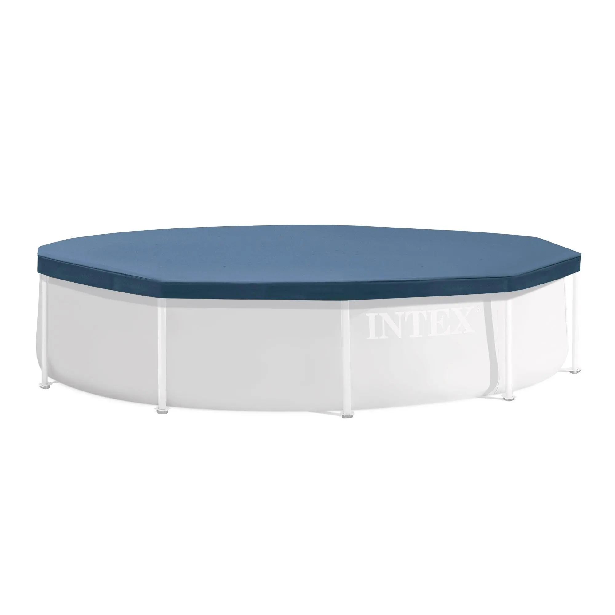 Intex 15" Foot Round Above Ground Swimming Pool Cover, (Pool Cover Only) Intex 15" Foot Round Above Ground Swimming Pool Cover, (Pool Cover Only)