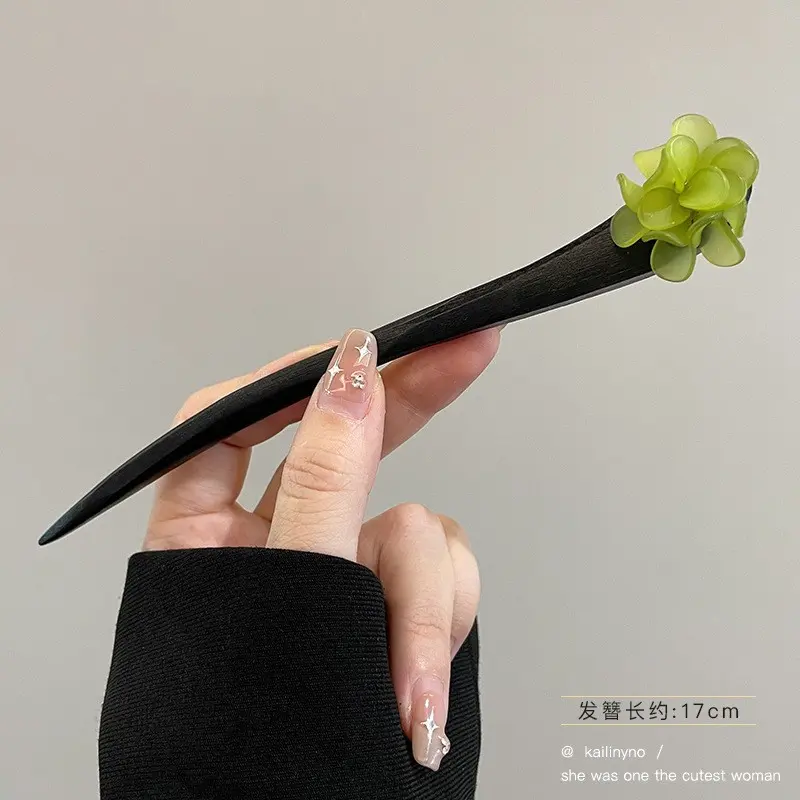 10 # Green Flower Krypton (bag)