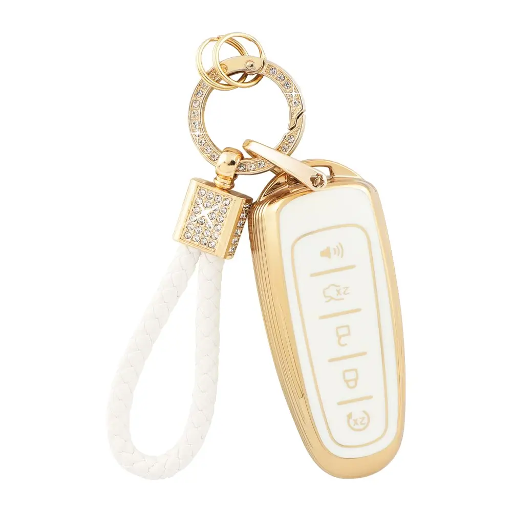 For Ford-C 5 Buttons