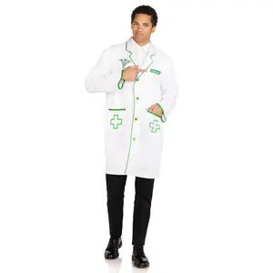 Men's Dr. Graham O'Hash Costume