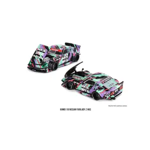 Kaido House 1:64 Nissan Fairlady Z HKS