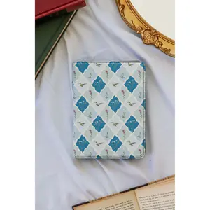 Hummingbird Haven Kindle Case