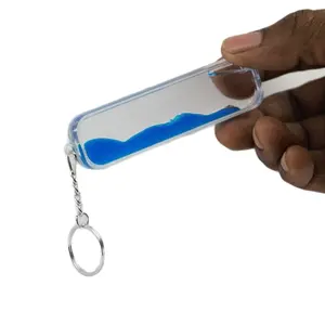 Hughes “WaveChain” Pocket Wave Machine Keychain