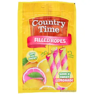 Country Time Filled Ropes