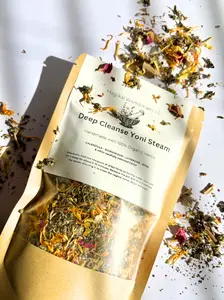 Feminine Herbal Vag Steam for Women's Wellness, Herbal Yoni Steam