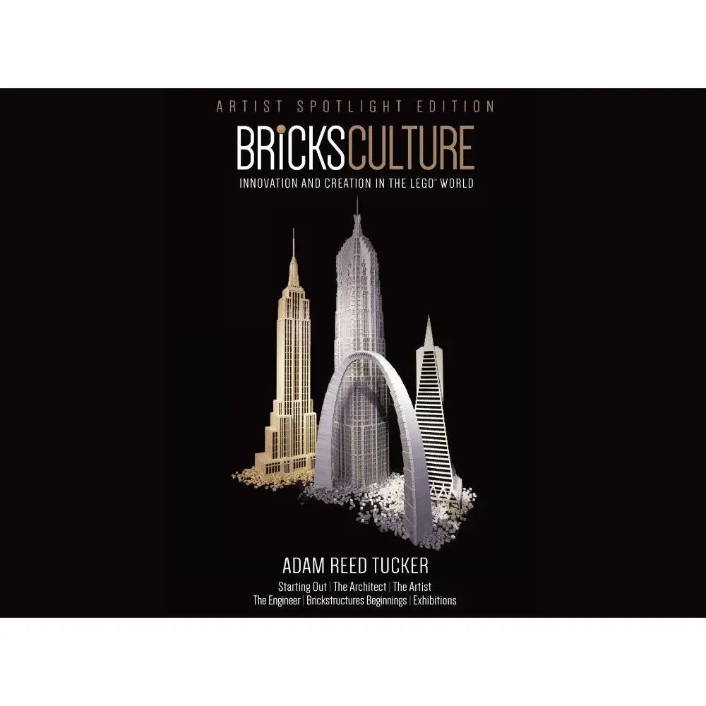 Bricks Culture Artist Spotlight Adam Reed Tucker