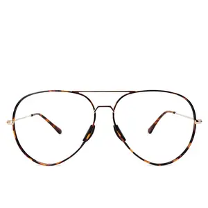 Tangle Free Aviator Small Rx - Tortoise