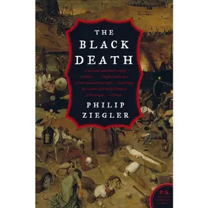 The Black Death by Philip Ziegler [Paperback Book]